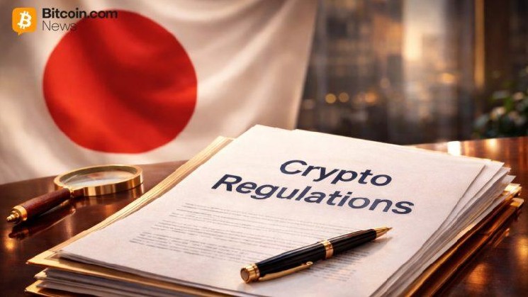 Japan Advances Crypto Regulation Overhaul, Aligning Digital Assets With Traditional Financial Market Frameworks