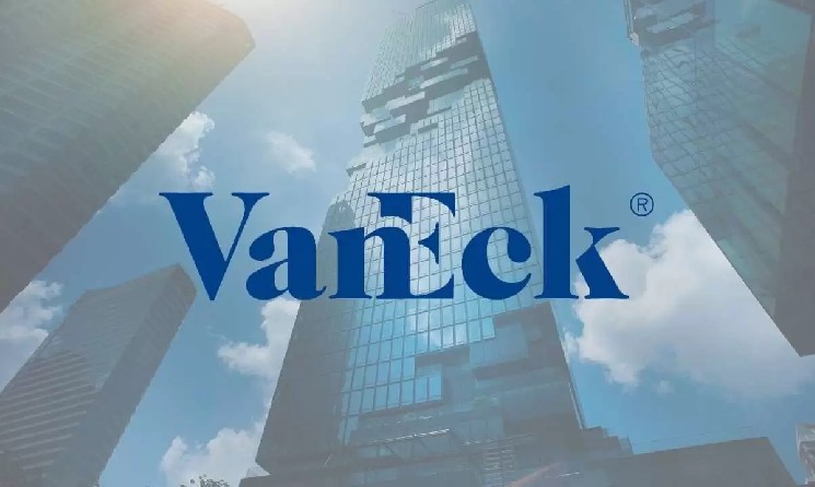 Vaneck, который управляет миллиардами долларов, объявляет о новом фонде: он будет работать в этих четырех сети альткойнов