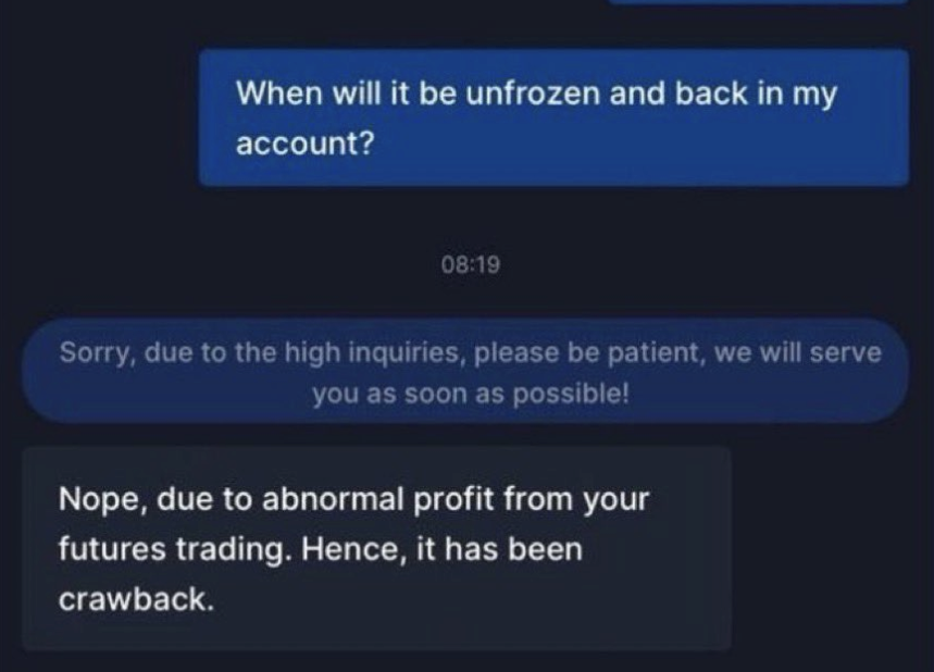 X account ‘Mystral’ accuses MEXC execs of $10M fund freezes, scam listings, and sexual misconducts