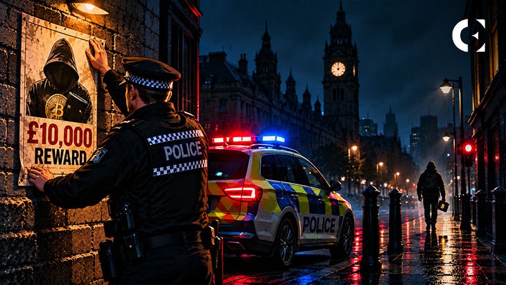 Birmingham Crypto Robbery: £10,000 Reward Offered for Information