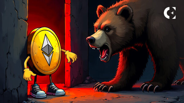 Цена Ethereum выросла, но аналитик все еще видит проблемы впереди