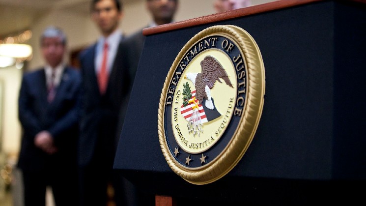 DOJ взимает 12 с крипто -кражей в 263 млн. Долл. США, связанной с кредитором Genesis