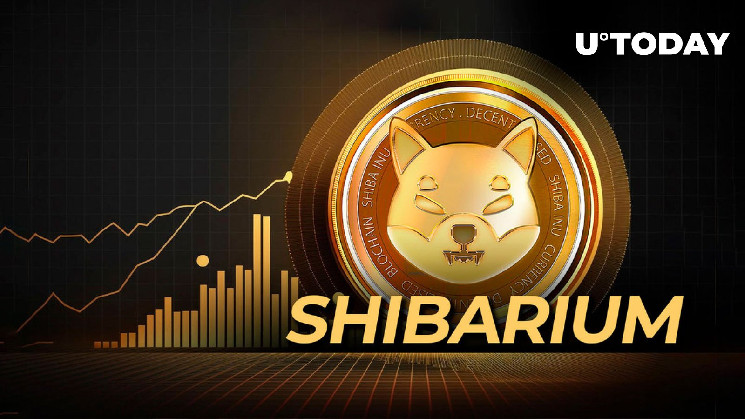 Стоимость шибариума, производимого сиба-ину, взлетела на 621% на фоне резкого скачка цен на SHIB