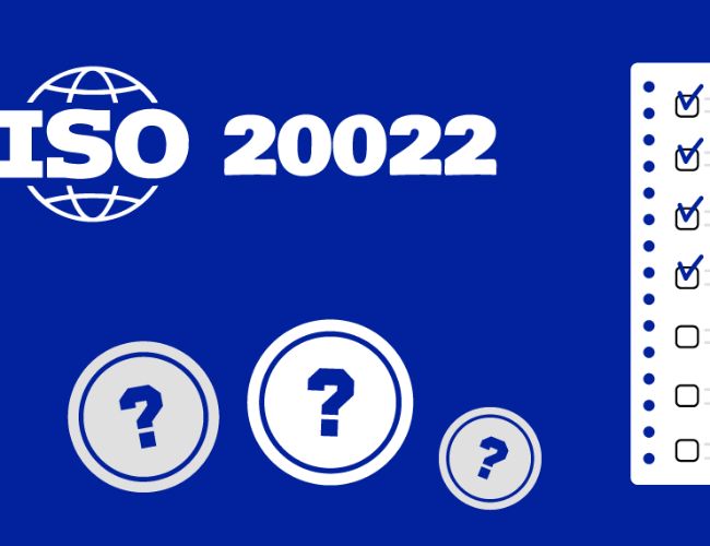 Iso 20022 Coins