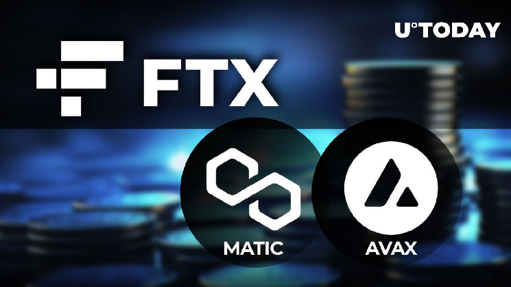 FTX инициировала масштабную передачу MATIC и AVAX, но никто этого не заметил