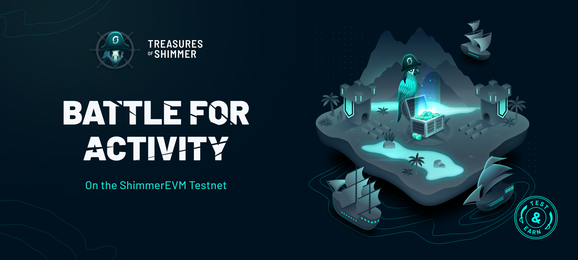 Treasures of Shimmer