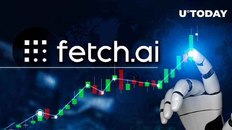 Рейтинг лучших AI Crypto Fetch.AI (FET) подскочил на 55%: ключевые триггеры