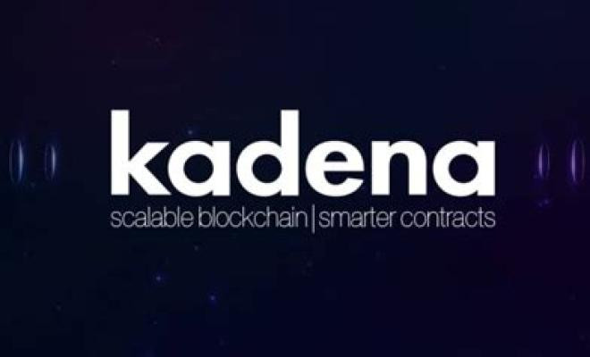 Kadena запускает фонд поддержки Web3-девелоперов на $ 100 миллионов Kadena запускает фонд поддержки Web3-девелоперов на $ 100 миллионов