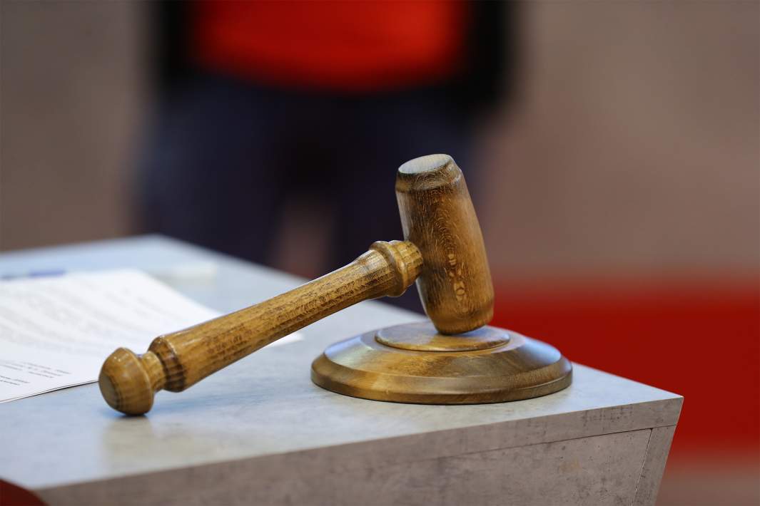 судейский молоток