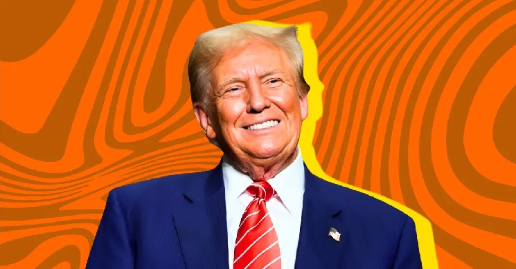 Трамп тихо заработал 57 миллионов долларов от Crypto, поддерживаемых семью, новые заявки