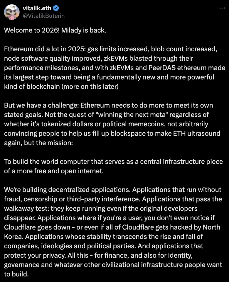 Decentralization, Ethereum, Vitalik Buterin, DApps