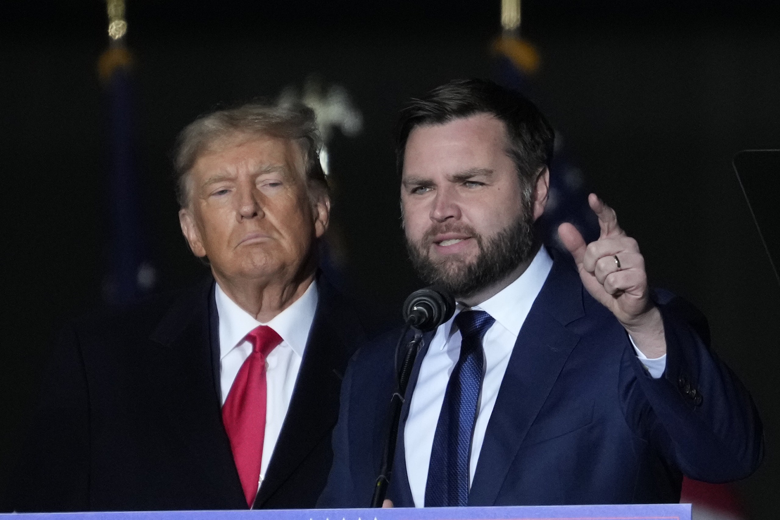 Donald Trump picks Bitcoin-owning JD Vance to be his VP