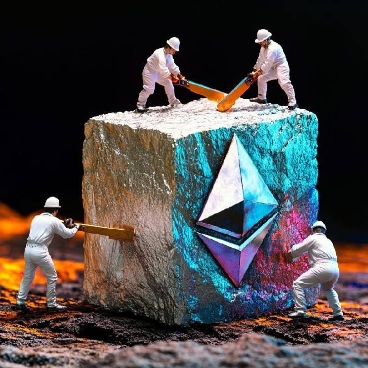 Peter Thiel : Einstieg treibt Ethereum auf ,000-Ziel