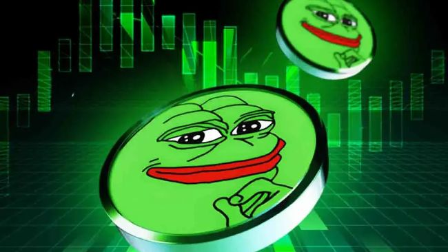 Цена монеты Pepe увеличивается на 35%, так как открытые проценты достигают 531 млн долларов, нацеленные на 22% больше прибыли