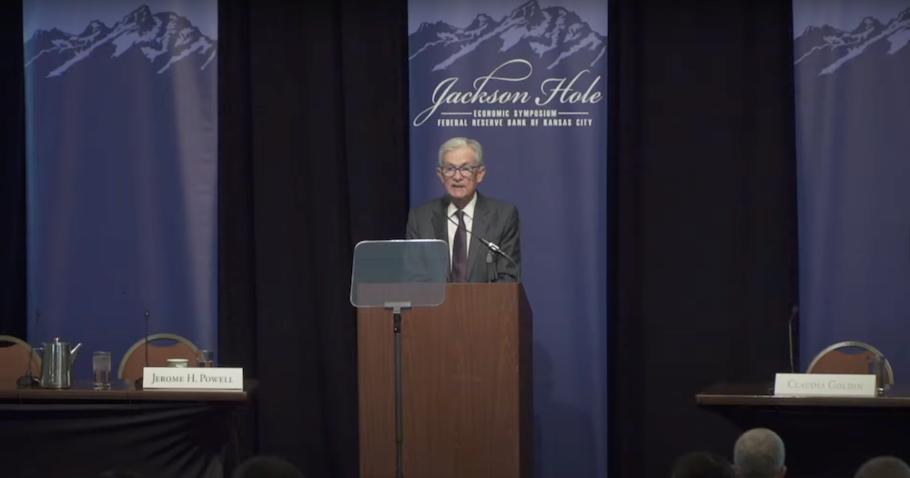 Биткоин достиг 1,7% всемирной денежной массы перед сигналом председателя ФРС о снижении ставки Биткоин достиг 1,7% всемирной денежной массы перед сигналом председателя ФРС о снижении ставки