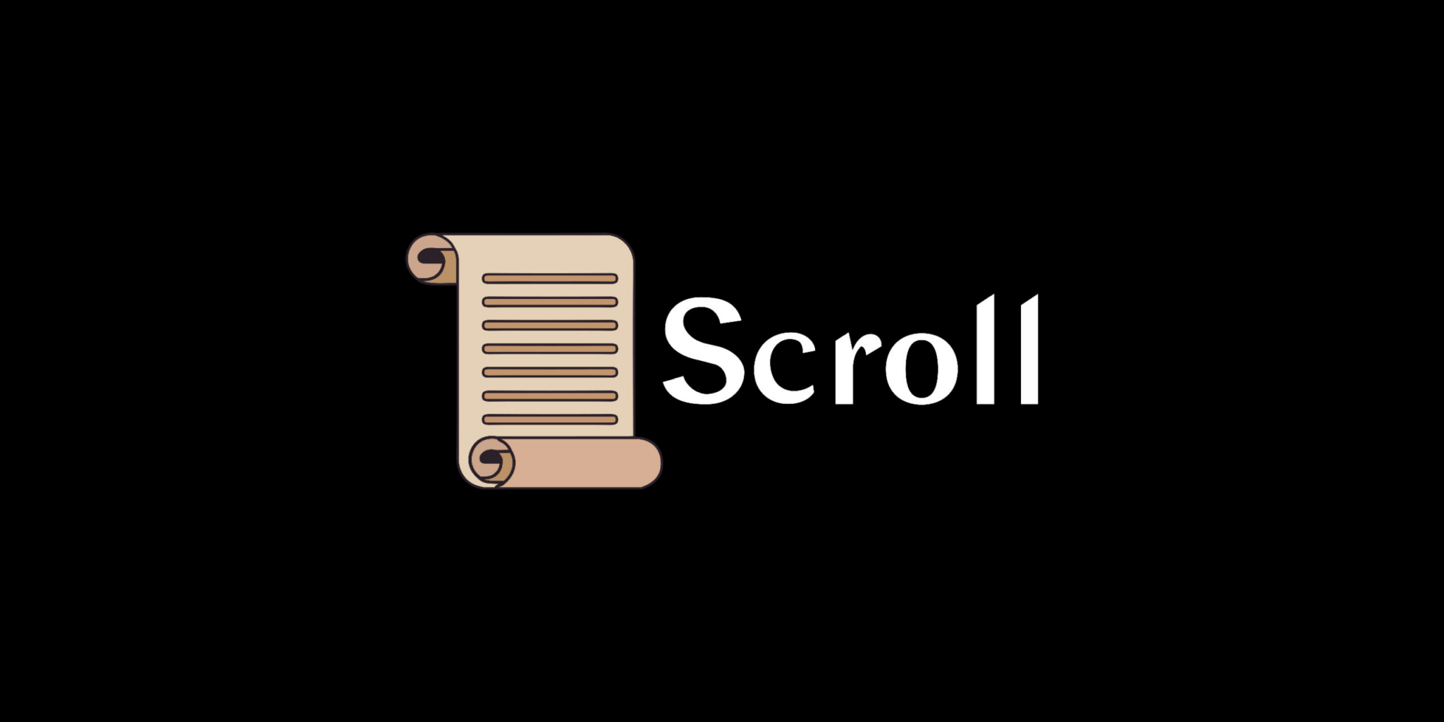 Project scroll