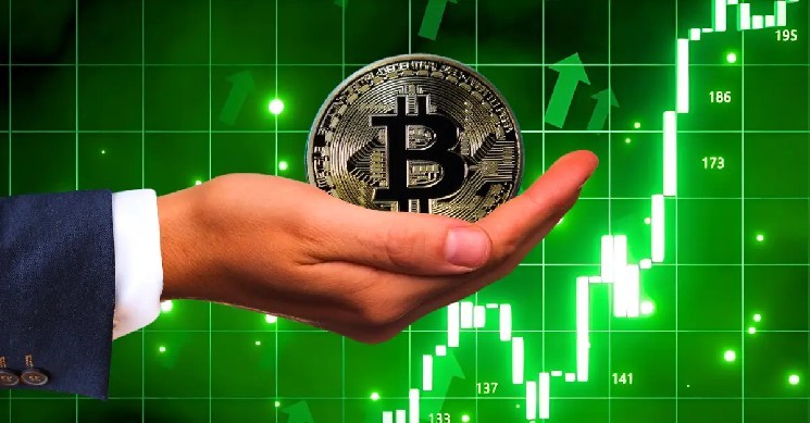 Биткойн цена перерывает 97000 долларов: что дальше?