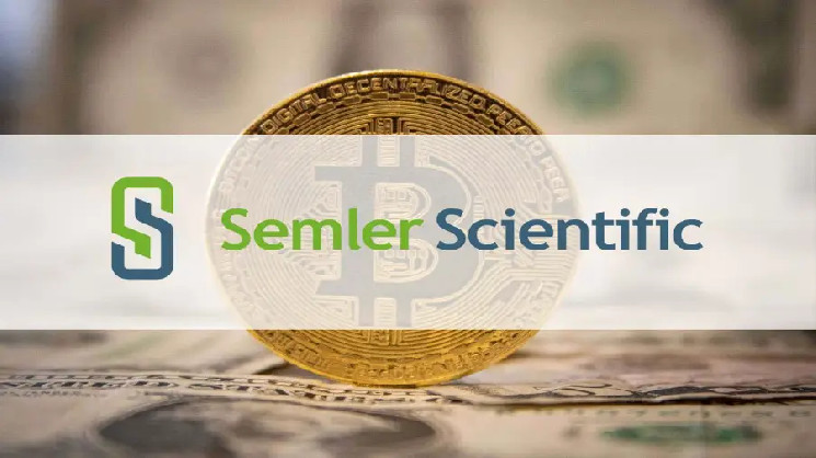 Semler Scientific купила дополнительные 47 биткоинов