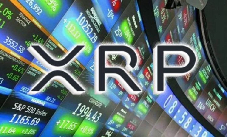 Ларсен хранит 2,7 млрд XRP на $7,18 млрд