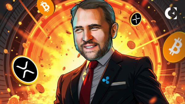 Генеральный директор Ripple приветствует саммит по криптовалютам в Белом доме и призывает к единству отрасли