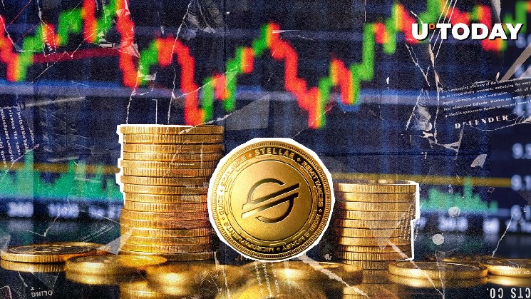 Stellar (XLM) Skyrockets 7% на фоне биткойнового рынка ралли: что дальше?