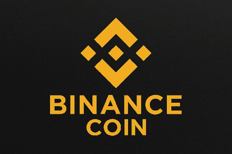 Это начало огромного ралли BNB?