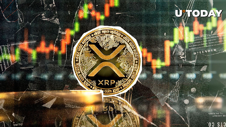 Режим возвращения XRP: всплеск в 1,5 миллиарда