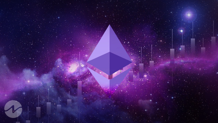 Цена Ethereum (ETH) восстанавливается, пересекая психологический уровень в 3 тысячи долларов