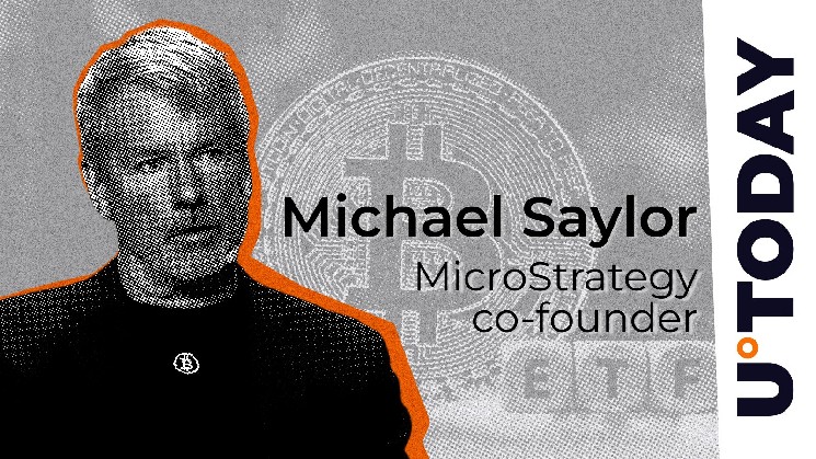 Биткойн, чтобы получить 1 000 000 долларов, говорит Майкл Сэйлор: вот что его ускоряет
