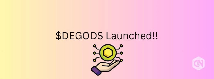 De Labs, материнская компания DeGods и y00ts NFT, запускает криптовалюту $DEGOD