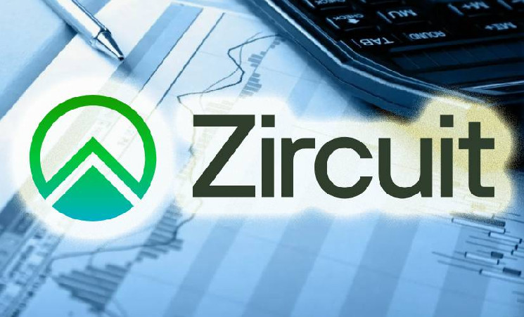 TVL протокола Zircuit вырос на 183% за месяц