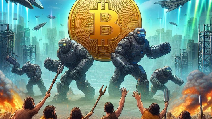 Владелец Bitcoin.org Кобра предсказывает следующий «великий разрыв» биткойнов