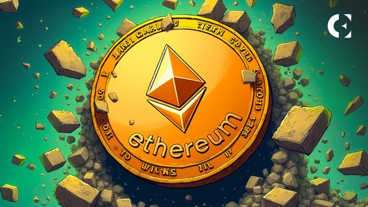 Цена Ethereum достигла 22-недельного максимума: прорыв к $4000 неизбежен на фоне масштабной ликвидации коротких позиций