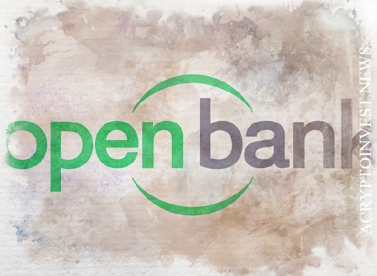 Openbank. Открытый банкинг. Open Banking.