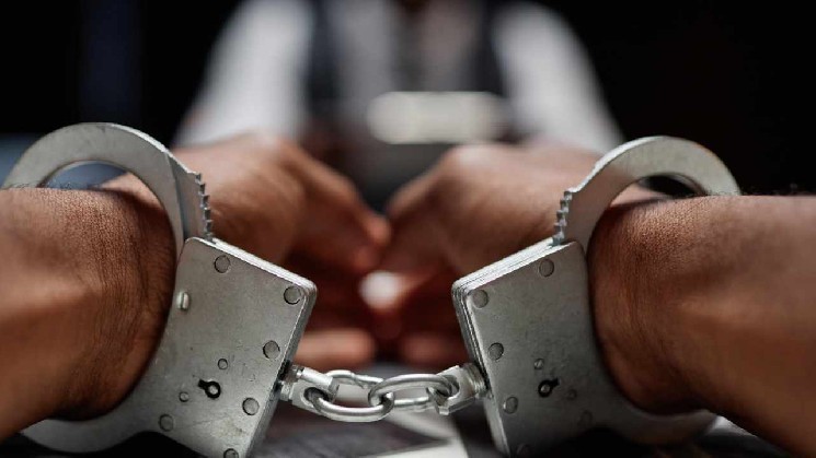 Франция задерживает 24 на взрывных крипто -похищениях
