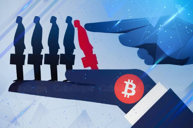 Les marchés de la cryptographie pourraient se préparer à l’impact alors que les licenciements frappent Deutsche Bank et Citigroup