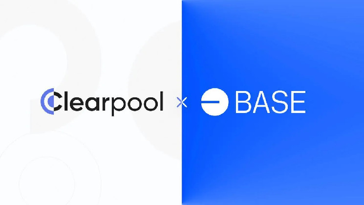 DeFi protocol Clearpool launches on Coinbase’s Base blockchain  