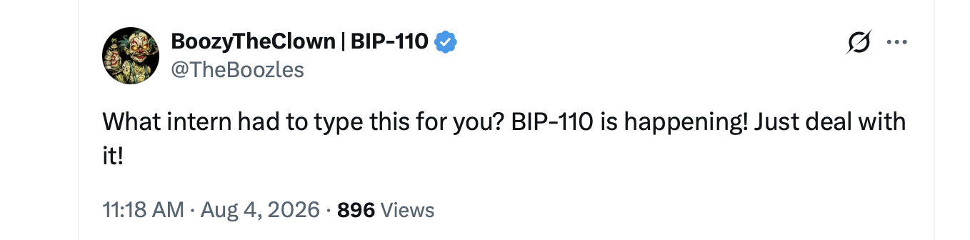 Сэйлор из Strategy призывает сторонников BIP-110 &laquo;подождать&raquo; до форка