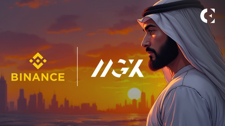 BNB вырос на 7% после того, как Binance получила 2 миллиарда долларов от MGX в Абу-Даби