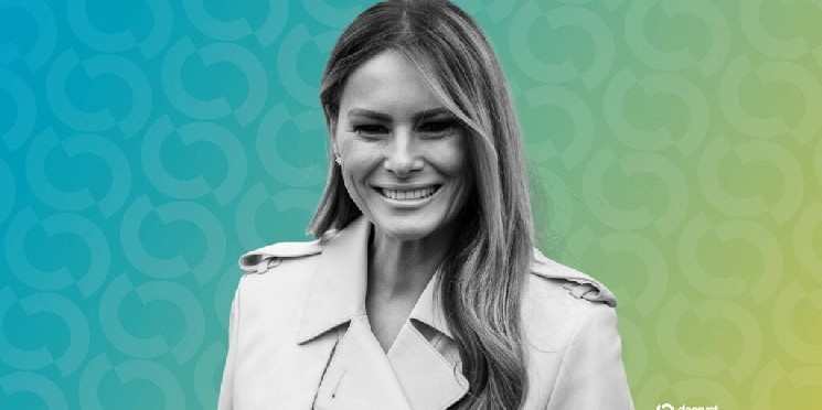 Мелания Трамп использует ИИ, чтобы рассказать о своих новых мемуарах