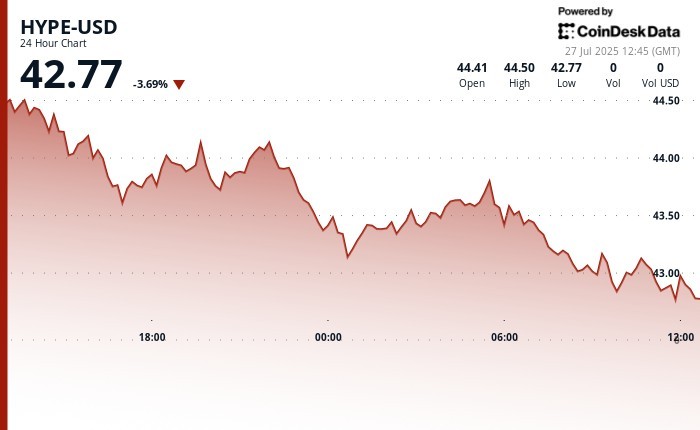 Что дальше для гиперликвида? Что говорят Уолл -стрит и аналитики