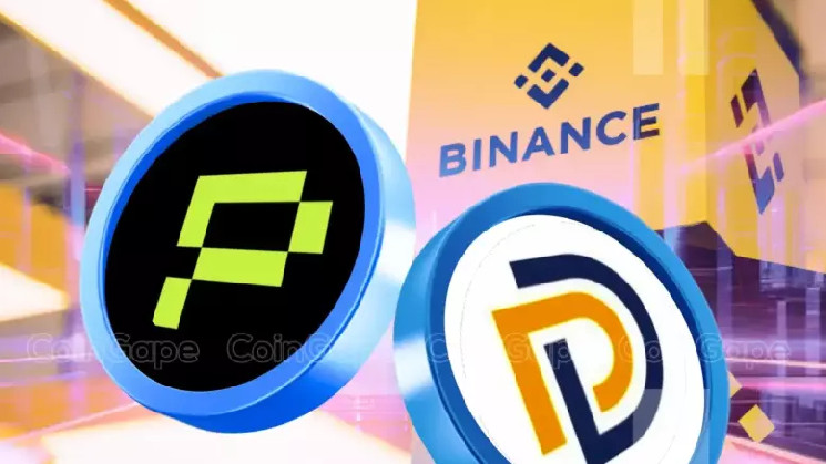 Binance поддерживает Phala Network и dForce: новые возможности для блокчейн-проектов