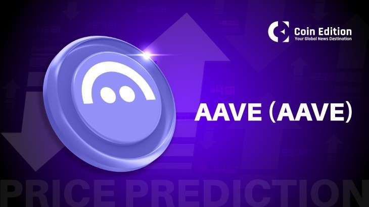 Прогноз цен Aave на 21 мая: удержится ли ралли выше $265 или наступает коррекция?