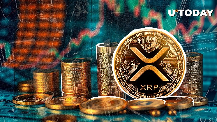 XRP: 4 месяца рекорд побита, 1 500 000 XRP