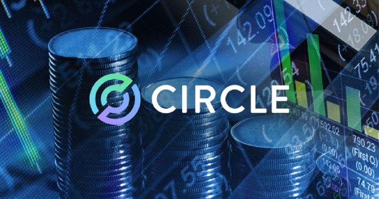 Президент Circle Хит Тарберт продал акции компании на $30,8 млн Президент Circle Хит Тарберт продал акции компании на $30,8 млн