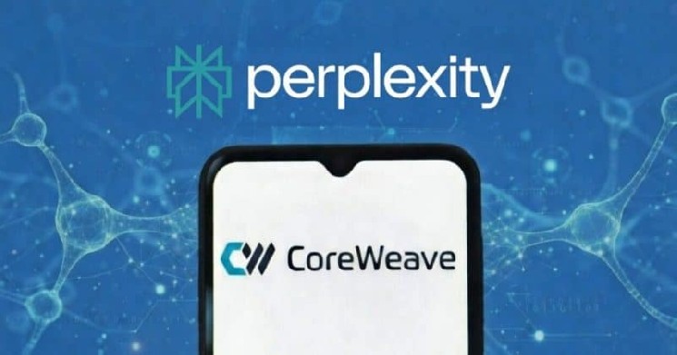 CoreWeave shares rise on multi-year deal to power Perplexity workloads