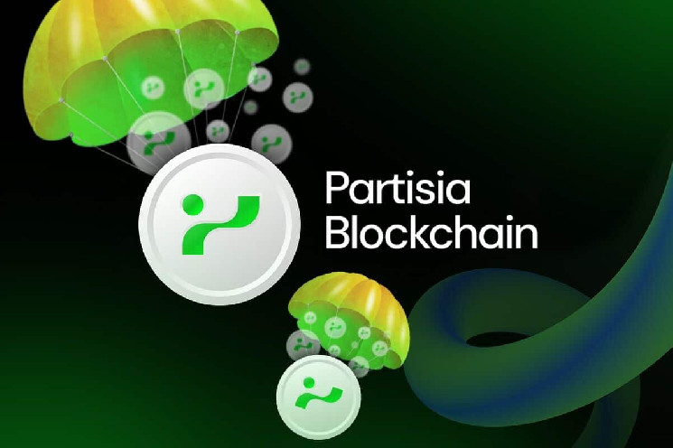 Partisia Blockchain Airdrop démarre avec 25 millions de jetons MPC disponibles