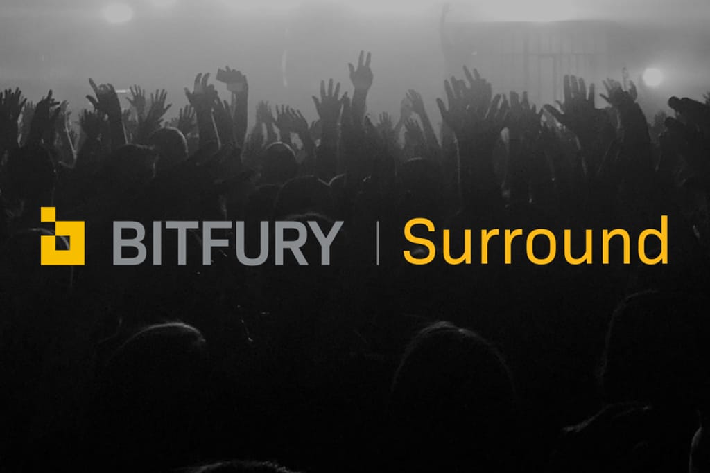 Photo: Bitfury Surround