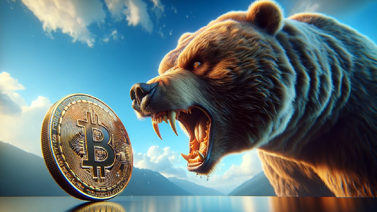 Bitcoin chute en dessous de 40 000 $ pour la première fois en 48 jours, déclenchant une chute cryptographique à l’échelle du marché