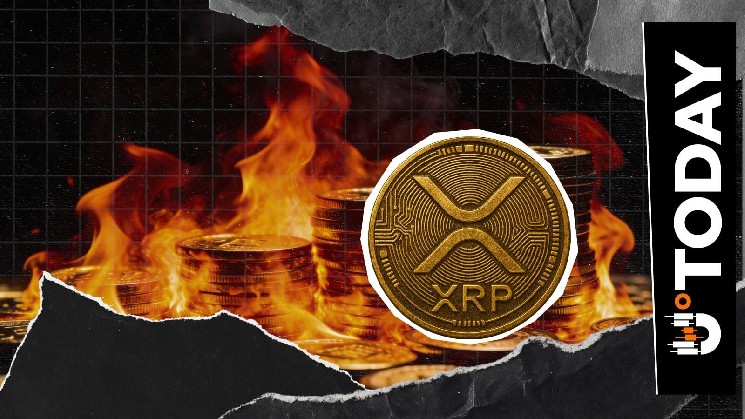 XRP Burn Rate Soars 313% Despite Stalled Price Move